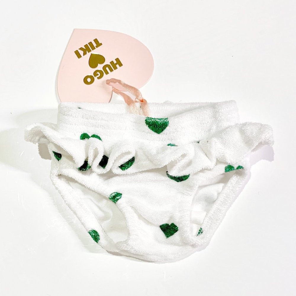 NWT Hugo Loves Tiki Terry Bloomers